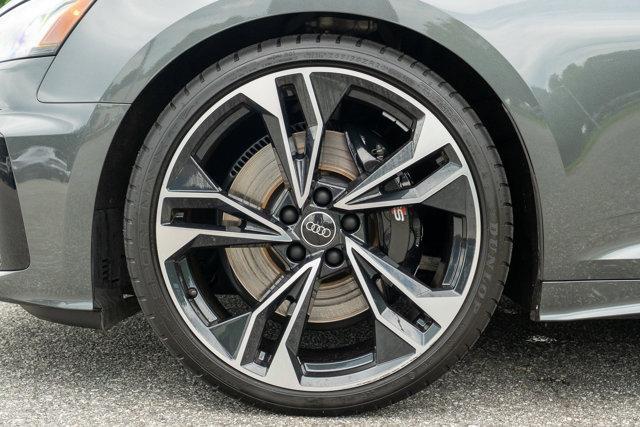 used 2025 Audi S5 car, priced at $61,990