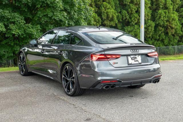 used 2025 Audi S5 car, priced at $61,990