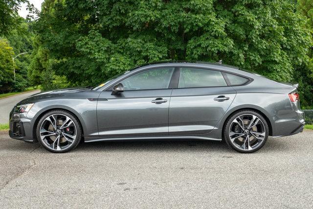 used 2025 Audi S5 car, priced at $61,990