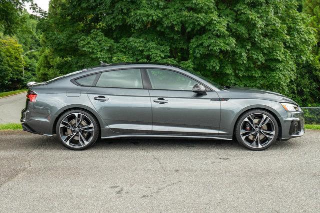 used 2025 Audi S5 car, priced at $61,990