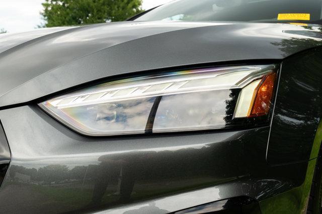 used 2025 Audi S5 car, priced at $61,990