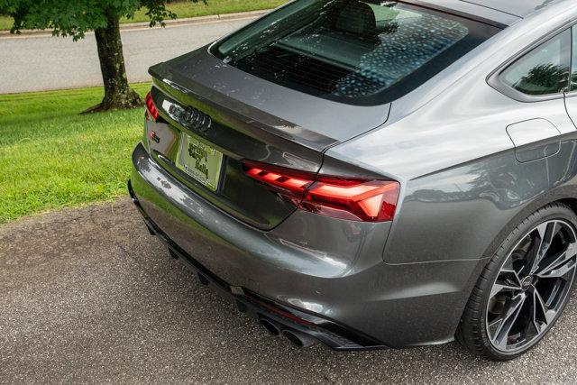 used 2025 Audi S5 car, priced at $61,990