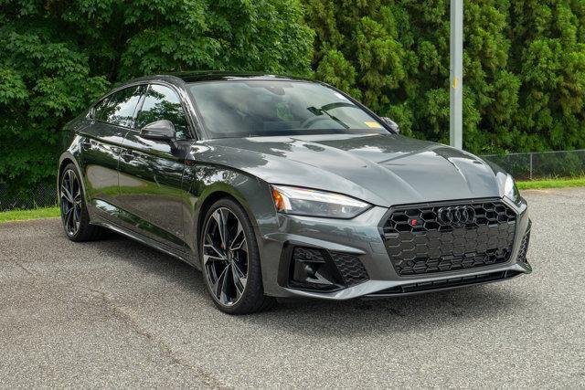 used 2025 Audi S5 car, priced at $61,990