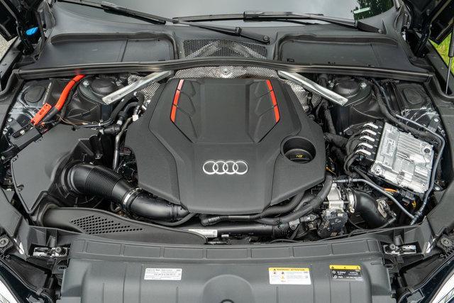 used 2025 Audi S5 car, priced at $61,990