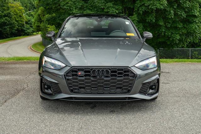 used 2025 Audi S5 car, priced at $61,990