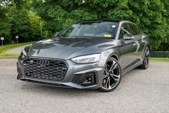 used 2025 Audi S5 car, priced at $61,990