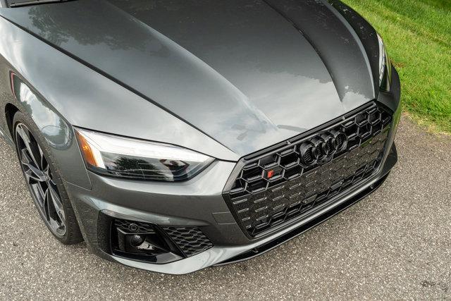 used 2025 Audi S5 car, priced at $61,990