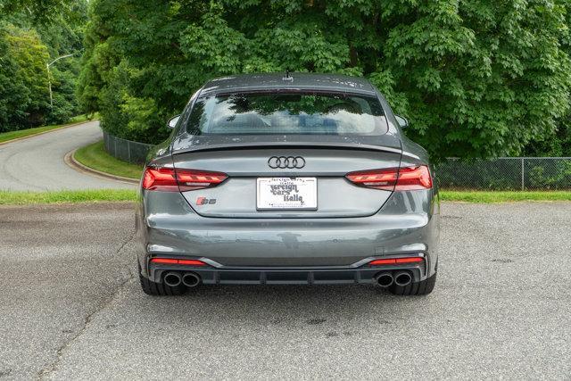 used 2025 Audi S5 car, priced at $61,990