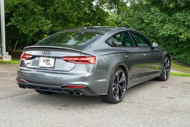 used 2025 Audi S5 car, priced at $61,990