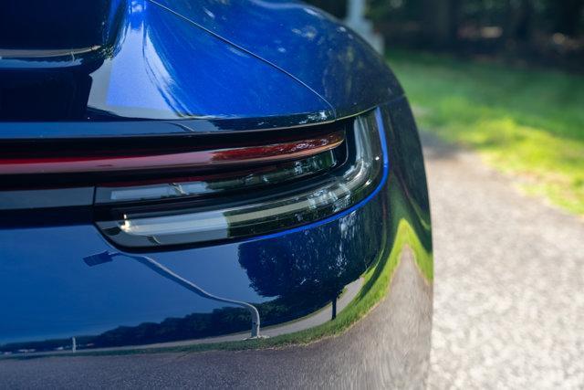 used 2024 Porsche 911 car, priced at $179,992