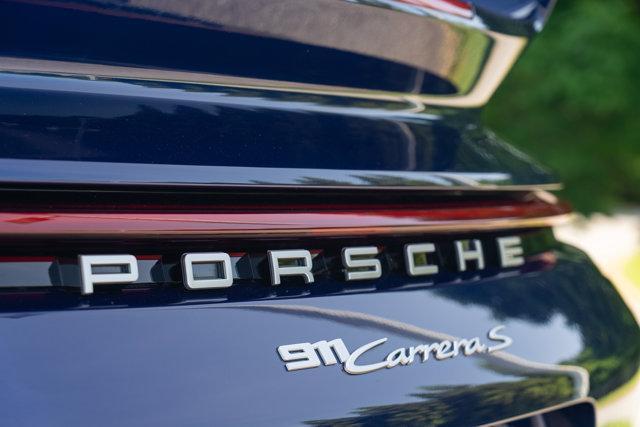 used 2024 Porsche 911 car, priced at $179,992