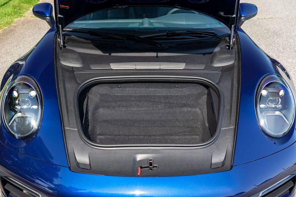 used 2024 Porsche 911 car, priced at $166,492