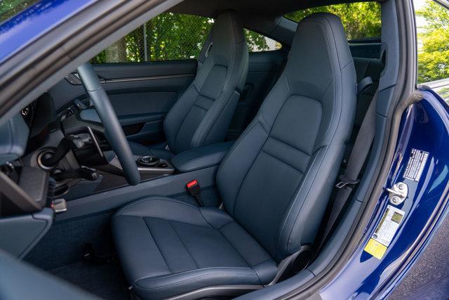 used 2024 Porsche 911 car, priced at $179,992