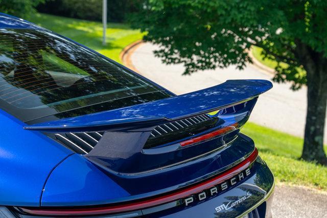 used 2024 Porsche 911 car, priced at $179,992