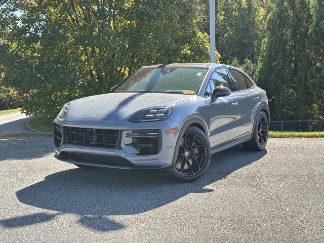 used 2024 Porsche Cayenne car, priced at $214,992