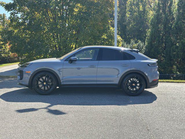 used 2024 Porsche Cayenne car, priced at $214,992