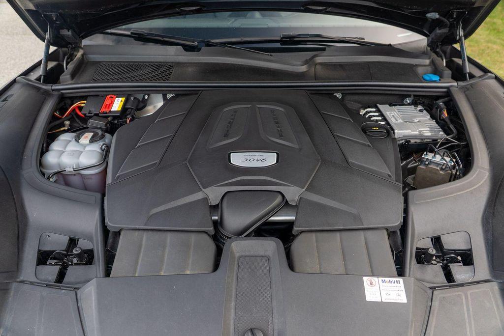 used 2021 Porsche Cayenne car, priced at $45,492