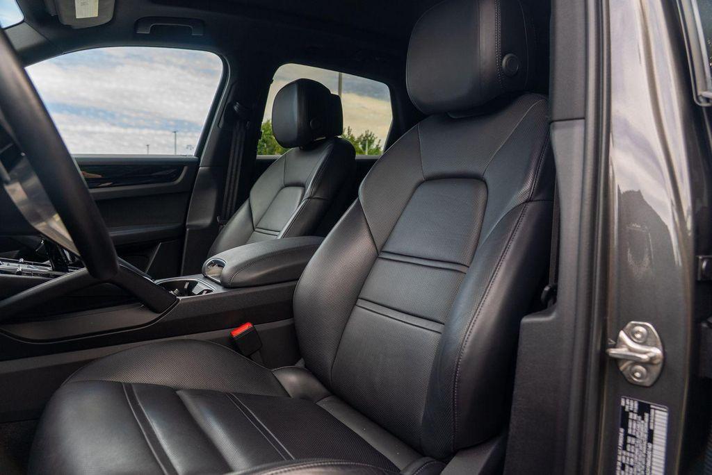 used 2021 Porsche Cayenne car, priced at $45,492