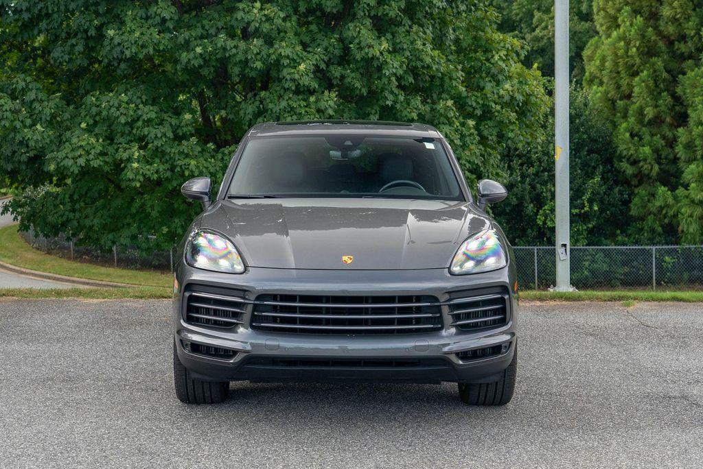 used 2021 Porsche Cayenne car, priced at $45,492