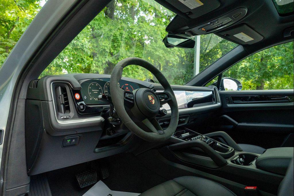 new 2026 Porsche Cayenne car, priced at $117,570