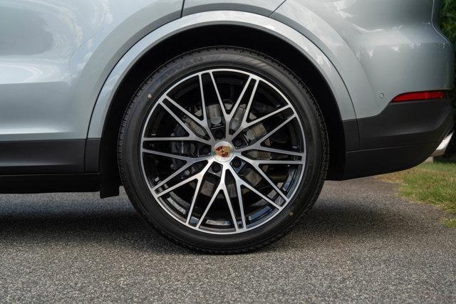 new 2026 Porsche Cayenne car, priced at $117,570