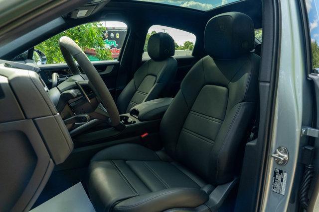 new 2026 Porsche Cayenne car, priced at $117,570