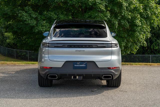 new 2026 Porsche Cayenne car, priced at $117,570
