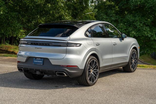 new 2026 Porsche Cayenne car, priced at $117,570