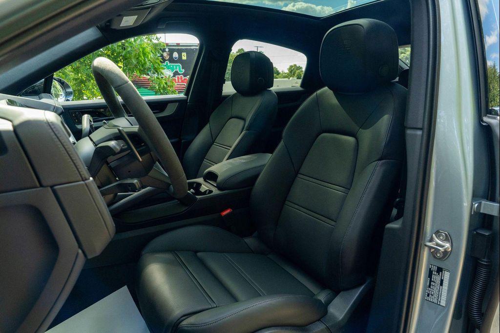 new 2026 Porsche Cayenne car, priced at $117,570