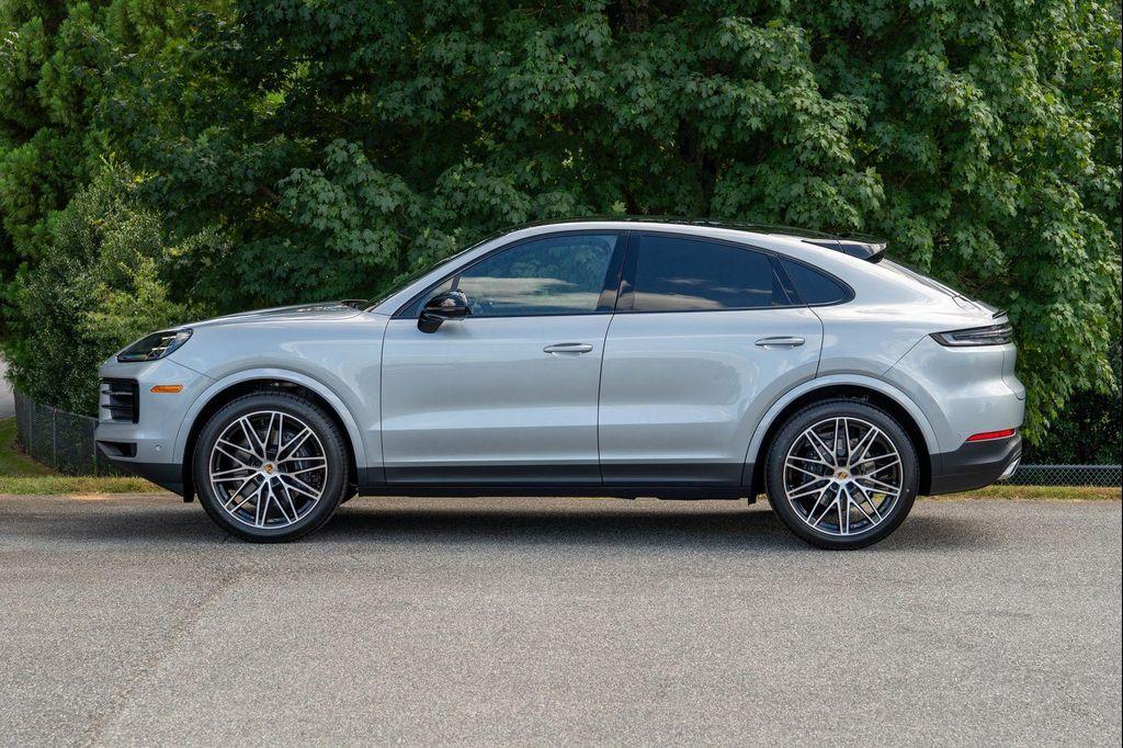 new 2026 Porsche Cayenne car, priced at $117,570