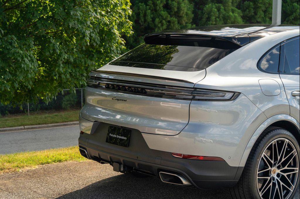 new 2026 Porsche Cayenne car, priced at $117,570