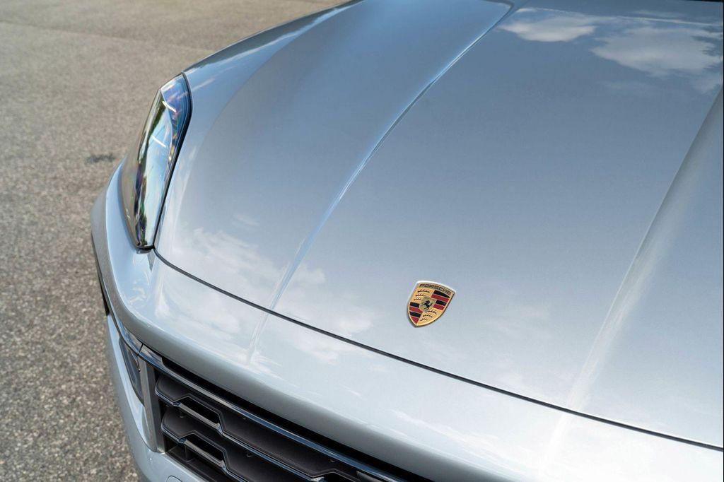 new 2026 Porsche Cayenne car, priced at $117,570