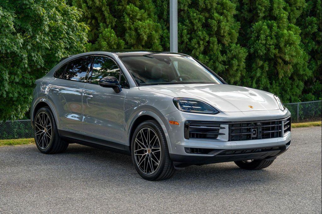 new 2026 Porsche Cayenne car, priced at $117,570