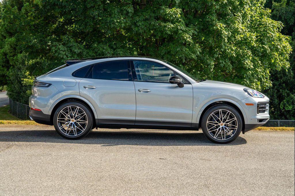 new 2026 Porsche Cayenne car, priced at $117,570