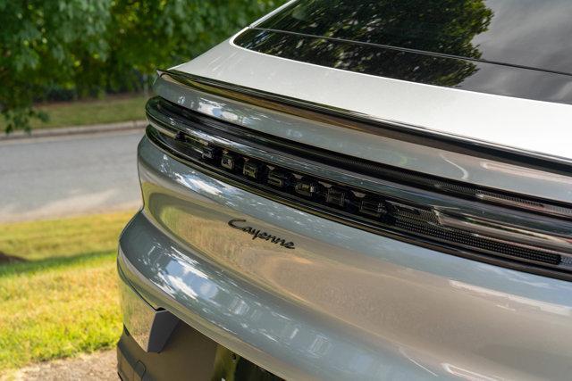 new 2026 Porsche Cayenne car, priced at $117,570