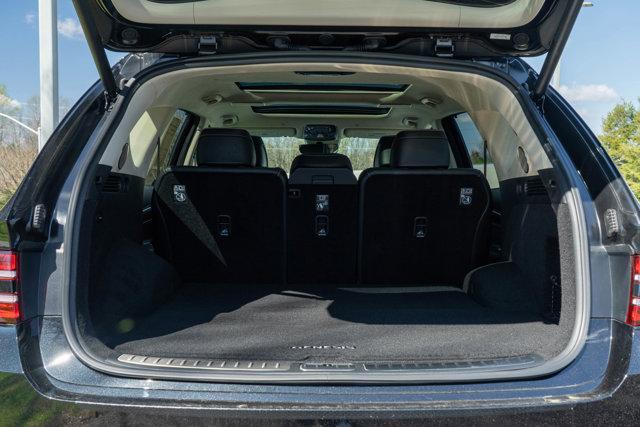 used 2024 Genesis GV80 car, priced at $66,390