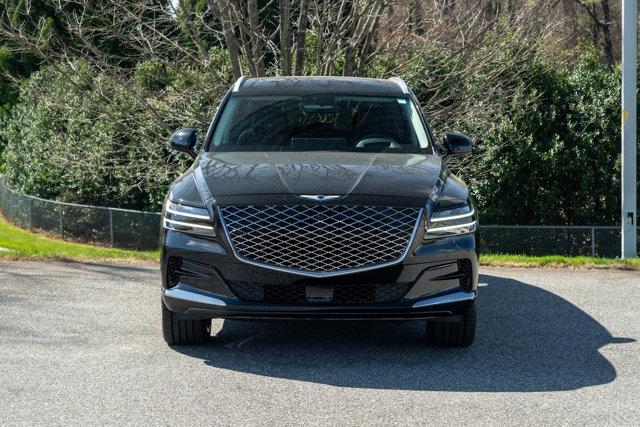 used 2024 Genesis GV80 car, priced at $66,390