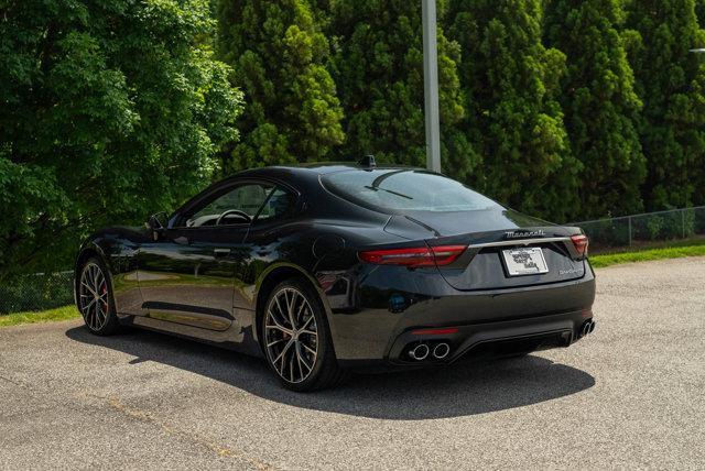 new 2024 Maserati GranTurismo car, priced at $174,665