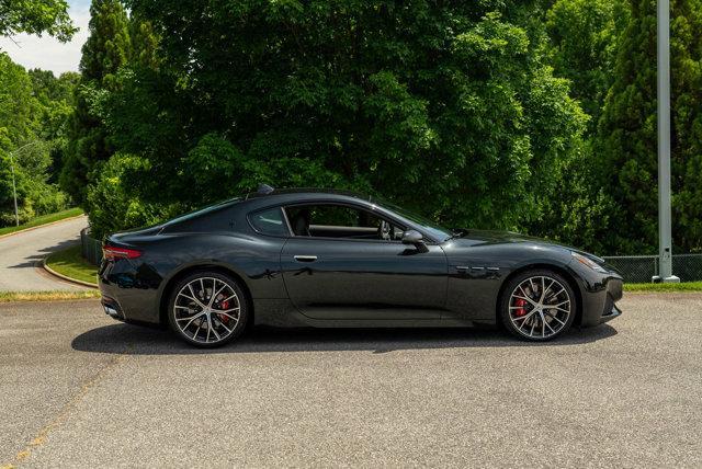 new 2024 Maserati GranTurismo car, priced at $174,665