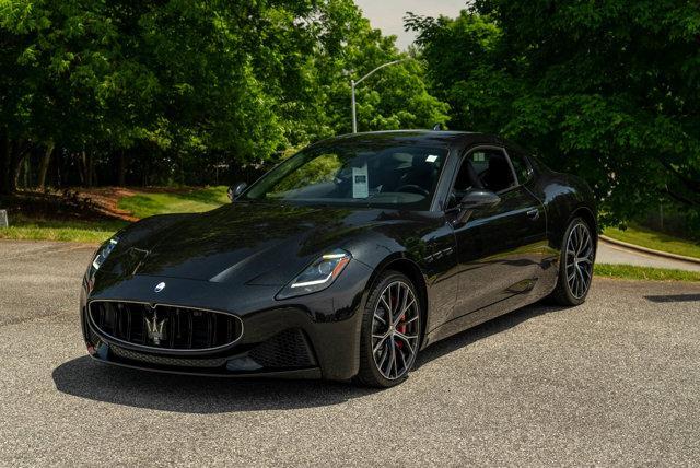 new 2024 Maserati GranTurismo car, priced at $174,665