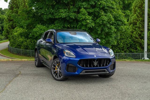 new 2023 Maserati Grecale car, priced at $77,761