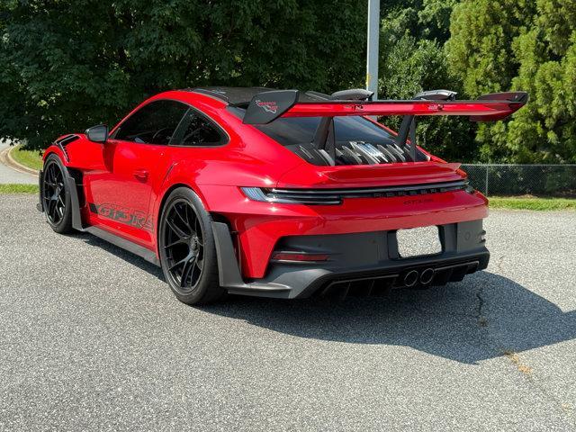 used 2025 Porsche 911 car