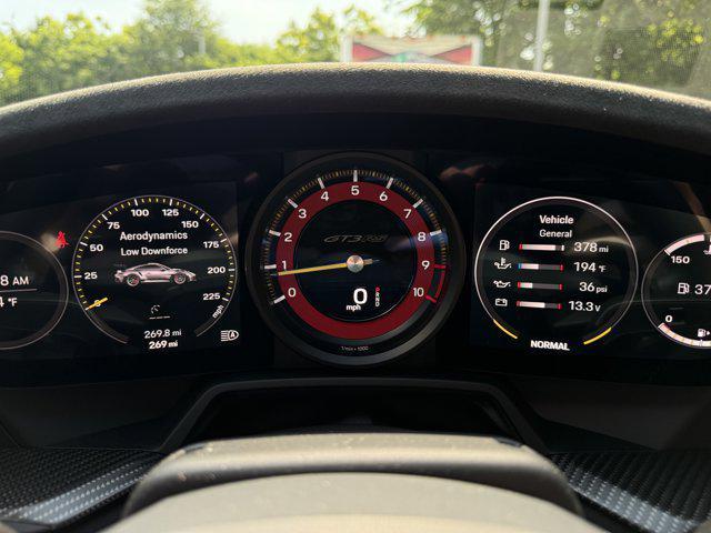 used 2025 Porsche 911 car