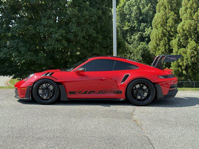 used 2025 Porsche 911 car
