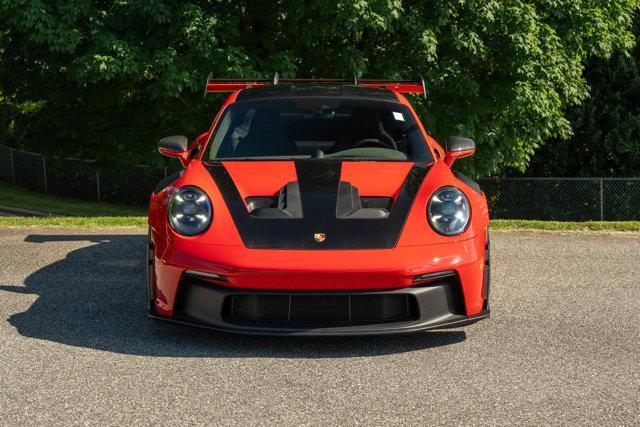 used 2025 Porsche 911 car, priced at $429,992