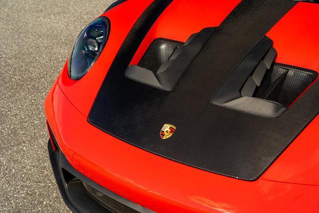used 2025 Porsche 911 car, priced at $429,992