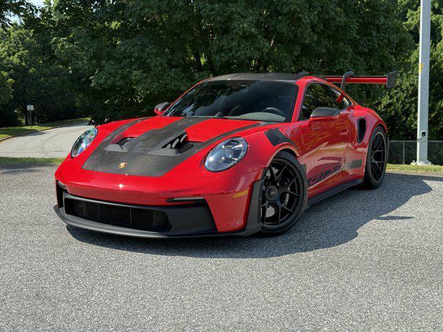 used 2025 Porsche 911 car