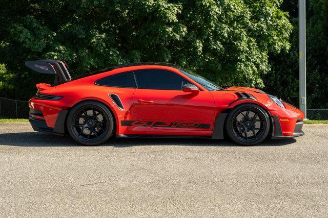 used 2025 Porsche 911 car, priced at $429,992