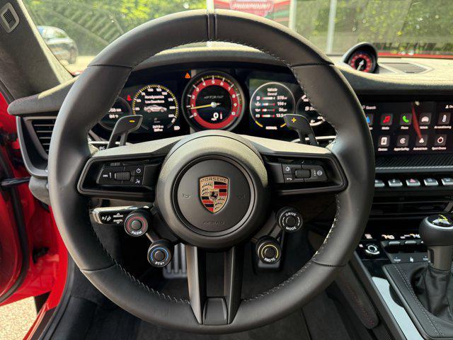 used 2025 Porsche 911 car