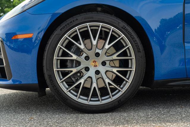 used 2024 Porsche Panamera car, priced at $114,992